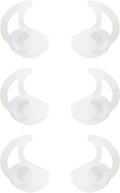 Silicone Replacement Earbud Tips for Bose SoundSport Freestyle