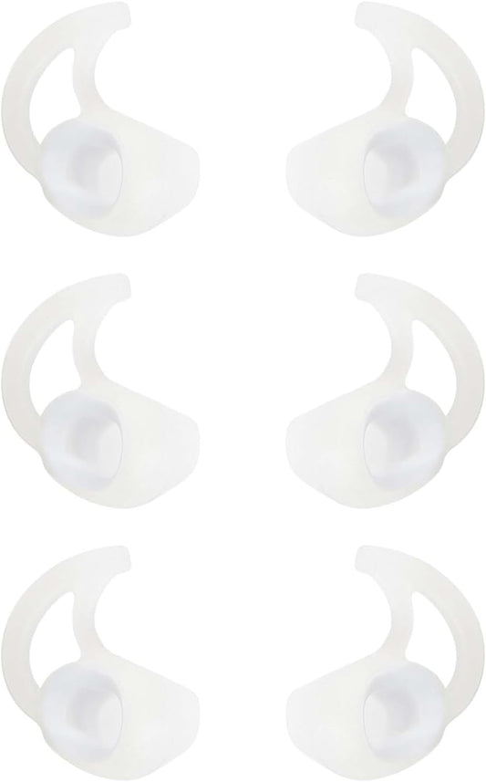 Bose SoundSport Earbud Tips - 3 Pairs Small