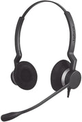 Jabra BIZ 2325 QD DUO Wired Professional Headset Review