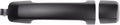 TRQ Exterior Door Handle Black for 2008-2019 Toyota Sequoia