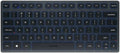Cherry KW 7100 Mini Multi Device Compact Wireless Keyboard - Compact