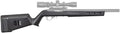 Magpul Hunter X-22 Stock for Ruger 10/22 - Ergonomic Drop-In Upgrade