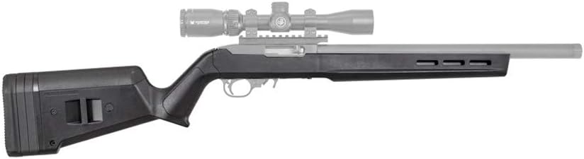 Magpul Hunter X-22 Stock for Ruger 10/22: Ergonomic Design