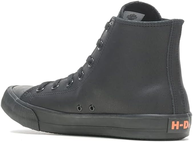 HARLEY-DAVIDSON FOOTWEAR Men's Baxter Sneaker for Comfort