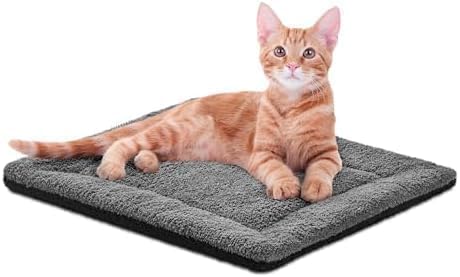 K&H Pet Products Self-Warming Cat Bed Pad for Cozy Comfort