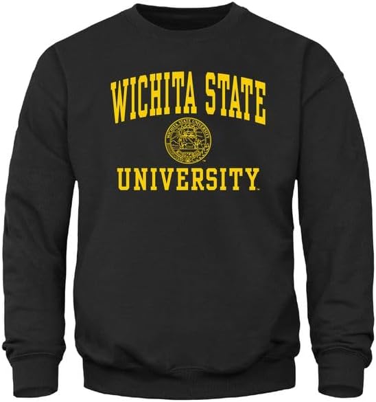 Wichita State University Crewneck Sweatshirt for All Fans
