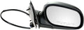 TRQ Right Mirror without Heat for 1998-2011 Ford Crown Victoria