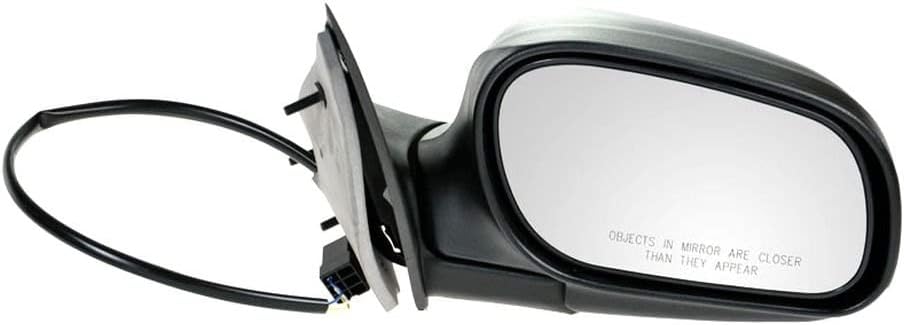 TRQ Right Mirror without Heat for 1998-2011 Ford Crown Victoria