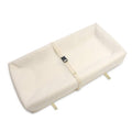 Organic Contoured Changing Pad - Comfort 4-Sided Waterproof Changing