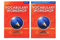 Vocabulary Workshop Level G Student Book with Teacher Edition