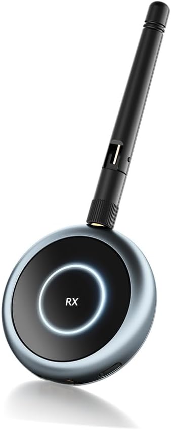 Wireless HDMI Receiver for Multiple Screens - Easy Setup & Range