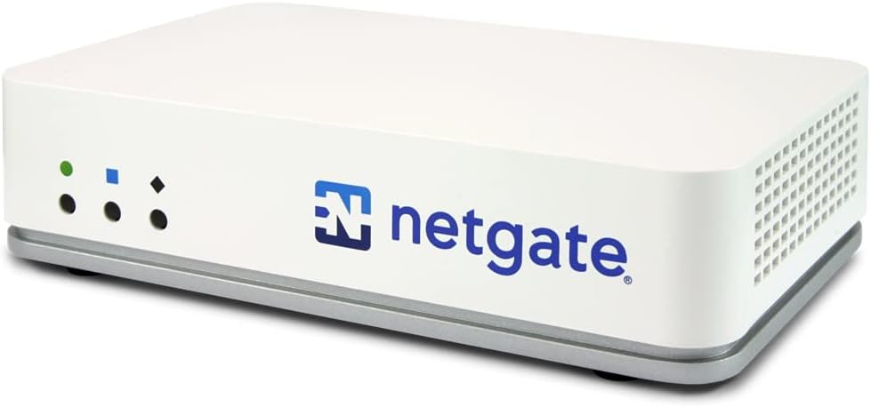 Netgate 2100 Base pfSense+ Security Gateway for Ultimate Protection