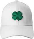 Black Clover Premium Flex Cap - Comfortable Moisture-Wicking Fit Men's