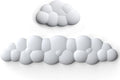 Cloud Keyboard Wrist Rest with Memory Foam - Comfortable Palm Support