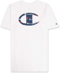 Champion Big & Tall Graphic Tee - Comfort Fit!
