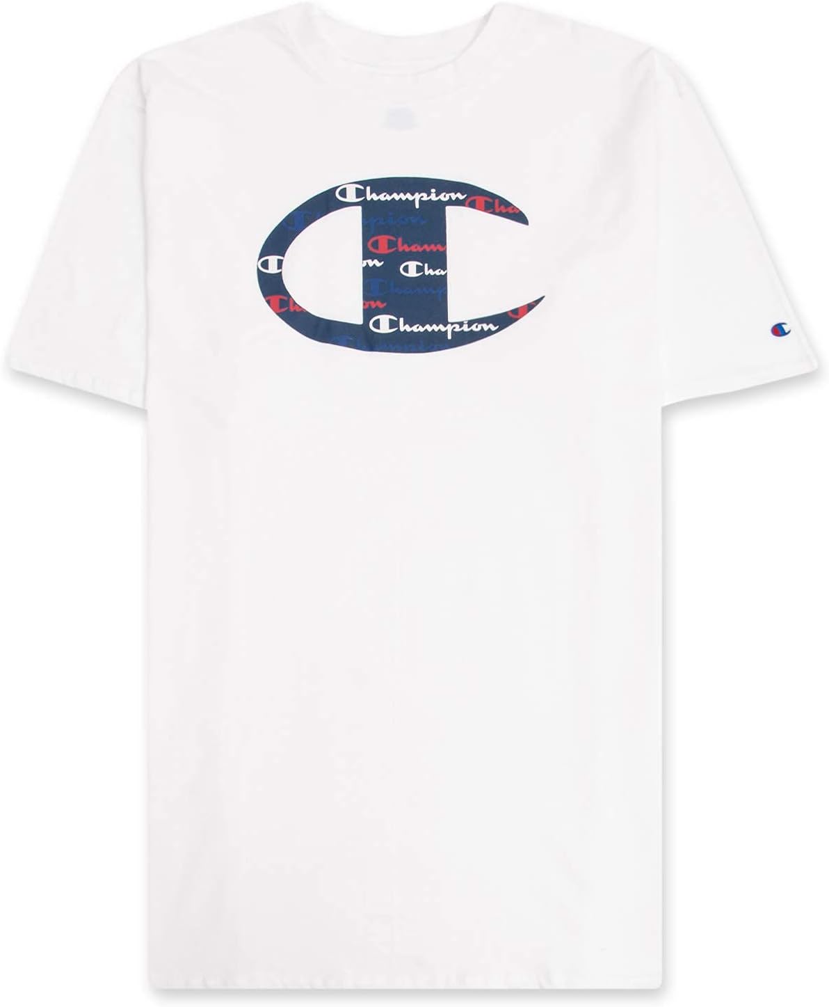 Champion Big & Tall Graphic Tee - Comfort Fit!