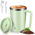 Self-Stirring Coffee Mug - Portable & Electric