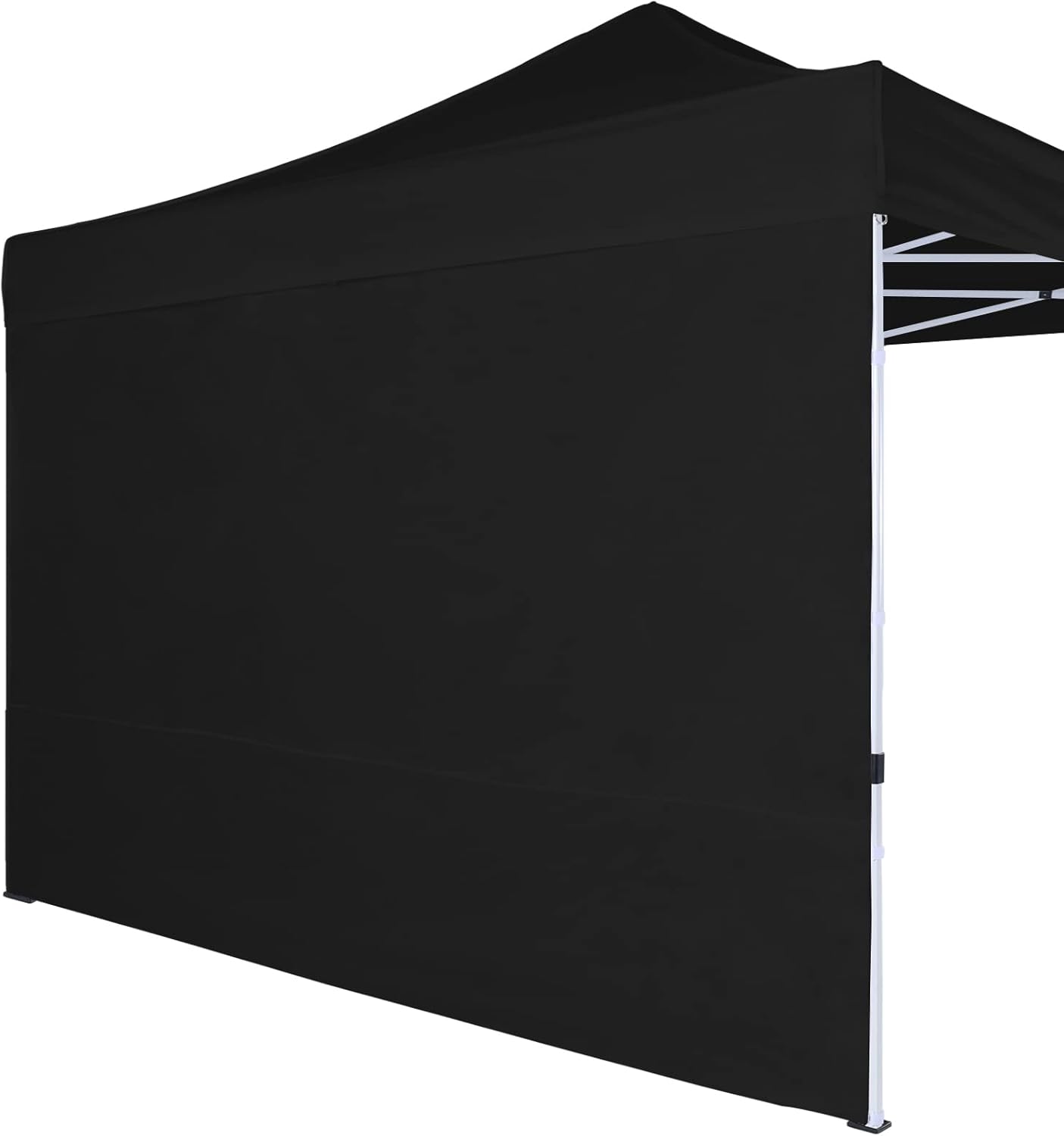 COOSHADE 12x12 Instant Canopy SunWall - Sun Protection!