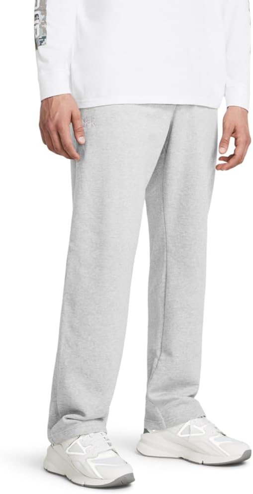 Under Armour Men's Rival Fleece Pants for Ultimate Comfort
