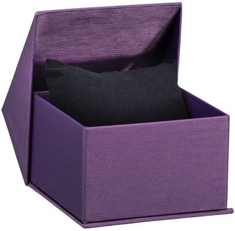 Elite Silk Jewelry Gift Box for Special Occasions