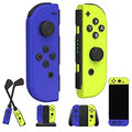 FRGDOT Joycon Controller for Switch - Responsive Wireless Replacement