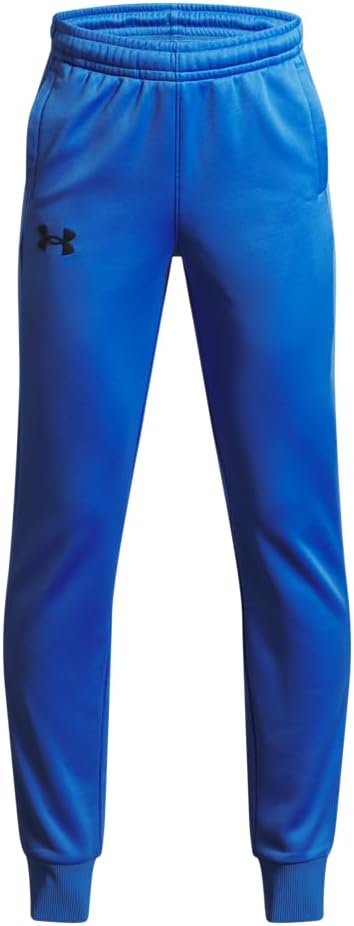 Under Armour Boys Armourfleece Jogger for Comfort and Warmth