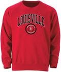 Barnesmith Crewneck Sweatshirt for College Heritage Logo (Style LBHM)