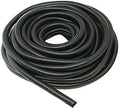 Split Wire Loom Tubing 1-1/2 in 150 ft Black - Durable Cord Protector