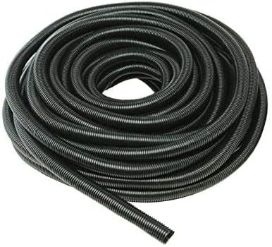 Kable Kontrol Split Wire Loom Tubing 1-1/2 Inch Durable Cover