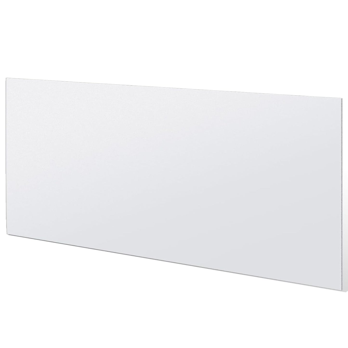 1 Pcs White HDPE Sheet for DIY Projects and Crafts