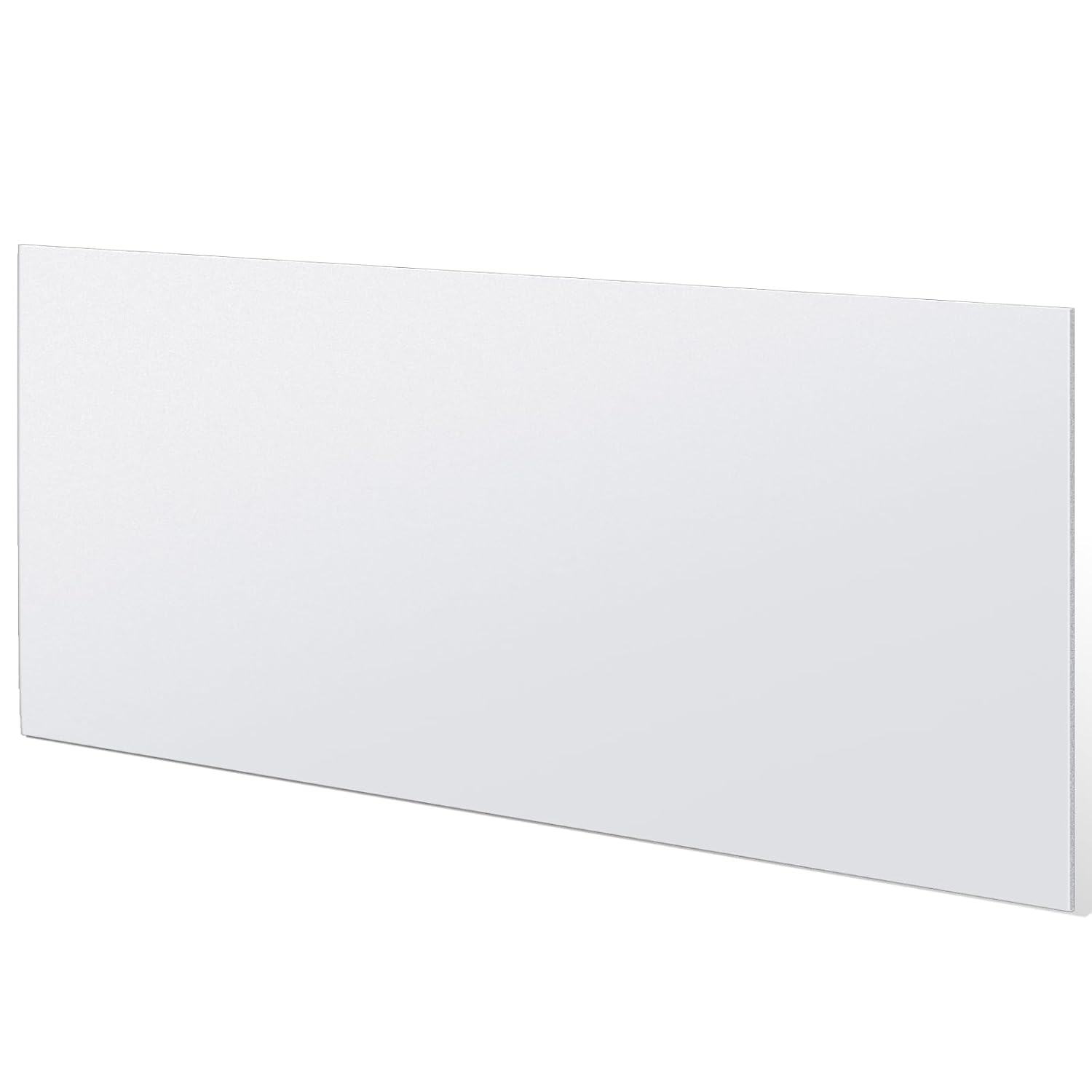 1 Pcs White HDPE Sheet for DIY Projects and Crafts