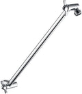 BRIGHT SHOWERS 15 in Extra Long Shower Head Extension Arm - Height