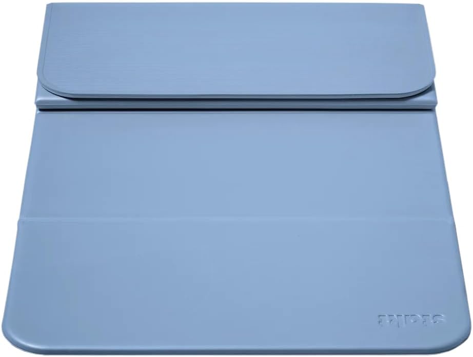 Stakt Foldable Multi-Purpose Fitness & Yoga Mat for Home Use