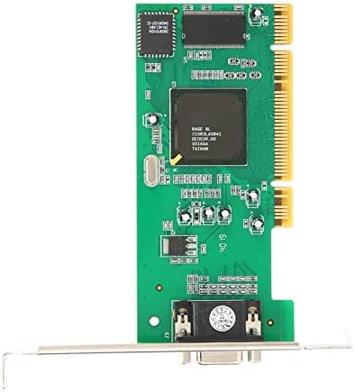 Enhance Desktop Display with Sanpyl 8MB VGA Card