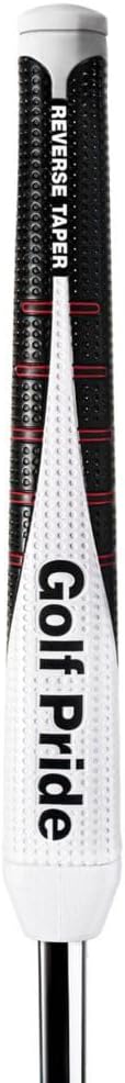 Improve Your Putting with Golf Pride Large Flat Putter Grip