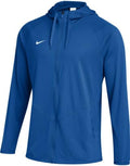 Nike Mens Full Zip Relentless Jacket - Sweat-Wicking Gym Layer