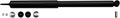 Gabriel Guardian Rear Shock Absorber 81913 - OE-Like Ride for 4WD