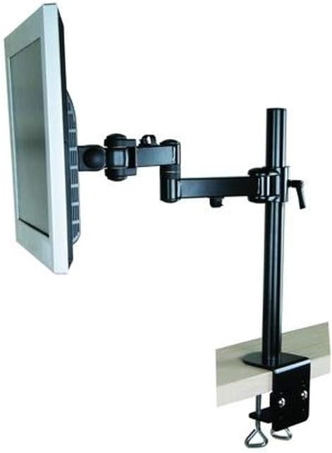 Swivel LCD Extension Arm with 3 Points Articulation Support