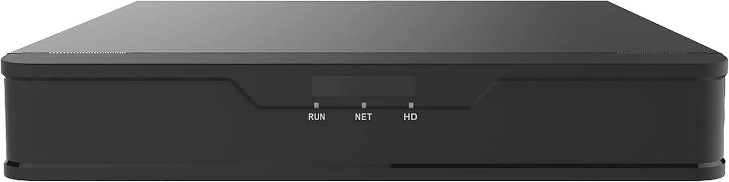 16CH Security System with 8TB HDD for Home & Office Monitoring