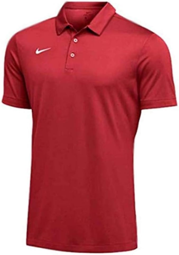 Nike Mens Dri-FIT Short Sleeve Polo Shirt for Ultimate Comfort