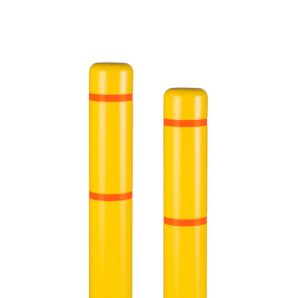 BollardGard 4in x 52in Bollard Cover - Durable and Easy to Install