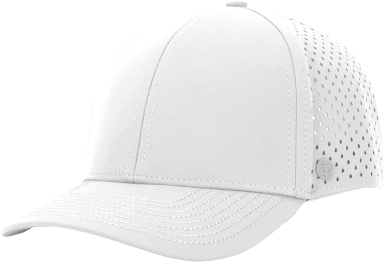 Performance Hat - Water Resistant UPF 50 Lightweight Cap for Men