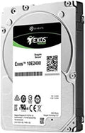 Seagate 2.4TB Exos 10E2400 2.5 SAS Hard Drive Review