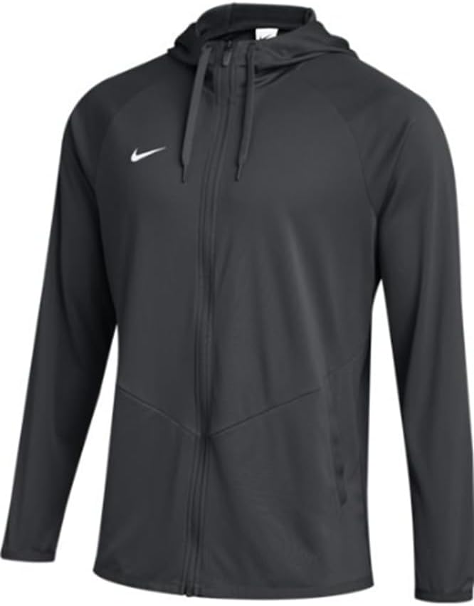 Nike Mens Full Zip Relentless Jacket for Comfort and Style