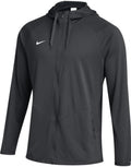 Nike Mens Full Zip Relentless Jacket - SweatWicking Coverage
