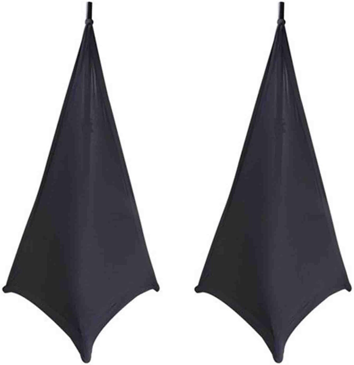 On-Stage SSA100 Speaker/Lighting Stand Skirt for Events