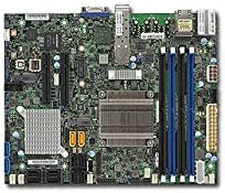 Supermicro DDR3 Socket F Motherboard with Intel Xeon D-1518