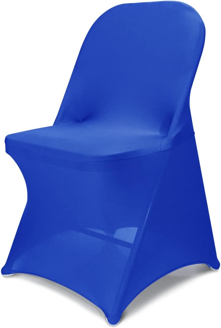 Babenest Spandex Folding Chair Covers - 30PCS Universal Stretch