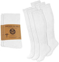 Diabetic Over The Calf Socks - Knee High Comfort and Support