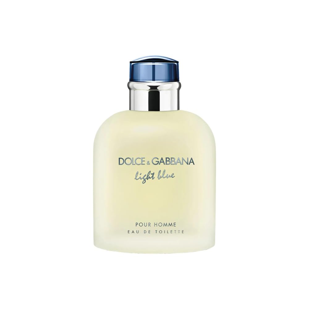 Dolce & Gabbana Light Blue Pour Homme Travel Spray for Men
